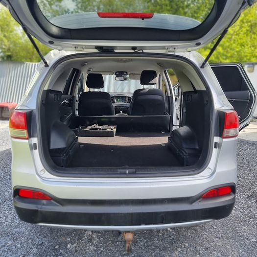 2015 Kia Sorento 2.2 Diesel Eco Dynamics