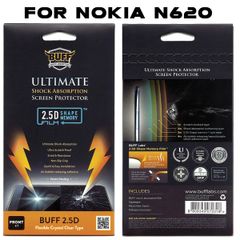 NOKIA LUMIA N620 Shock absorption Screen protector film free postage