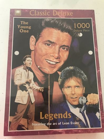The Young One Classic Deluxe 1000 Piece Jigsaw - New / Boxed