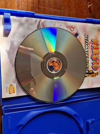 Naruto Ultimate Ninja PlayStation2 Ps2 games Original