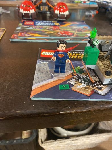 Lego 76044