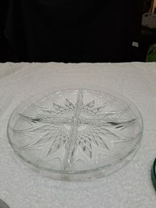 Vintage French serving platter