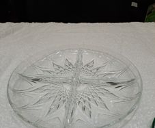 Vintage French serving platter