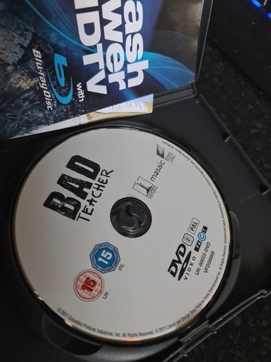 Bad Teacher DVD