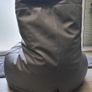 Happy Pig High Back Bean Bag Image 2