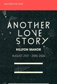 Tickets 1x Another Love Story 2026 Ticket - Weekend Camping