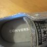 Converse   size 2     silver sparkle Image 2