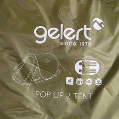 2-Person Pop-Up Tent