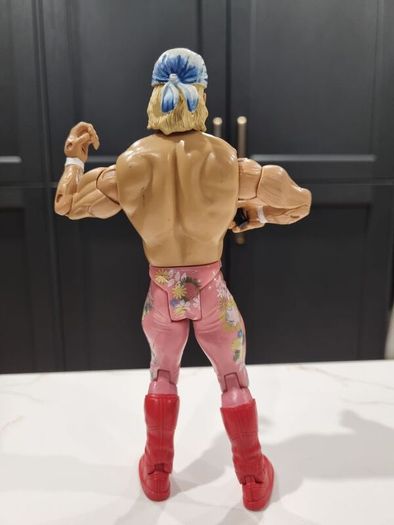 Wwe Wwf Jesse Ventura Jakks Wrestling Action Figure Classic Superstars Series 21
