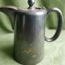 Silver Plated Electroplated Jug Coffee Pot Creamer James Dixon Image 2
