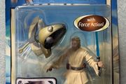 Star Wars Figure - Obi Wan Kenobi (Corusant Chase)