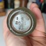 148 - Vintage West Cork Bottling Company Bandon Clear Glass Collectible Decorative Bottle Image 6