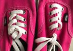 ladys trainers vans.