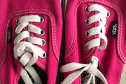 ladys trainers vans.