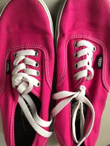 ladys trainers vans.