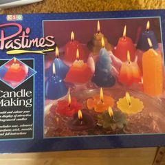 New Candle Making Kit