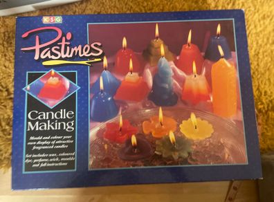 New Candle Making Kit