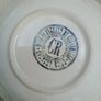 TG Green bowls, Cornishware bowls, green stripe, Clover Leaf Image 8
