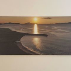 100cm x 50cm canvas