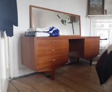 Mid Century Dressing Table