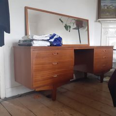 Mid Century Dressing Table