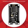 WiFi Lolin V3 ESP8266 ESP-12F Internet Development Board Module (32mbit) Flash Memory Chip Series Port Adapter with CH340 compatible with Arduino (FREE POSTAGE) Image 3