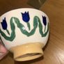 Nicholas Mosse Rare Blue Tulip Milk and Sugar Set Image 6