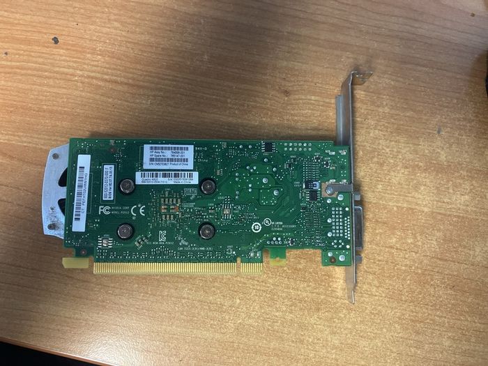 NVIDIA Quadro K620 2gb DDR3 Graphics Card