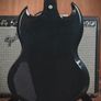 Gibson SG Standard 2018 - Ebony Image 5