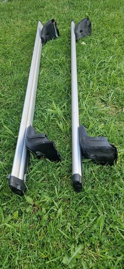 Roof bars for Toyota Avensis 2009-2019