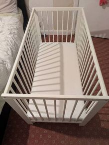 Ikea Gulliver Cotbed