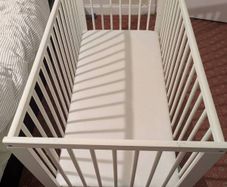 Ikea Gulliver Cotbed