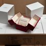 New Omega Watch Travel Case/ Box Image 3
