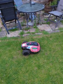 Mammotion Yuka mini robot mower