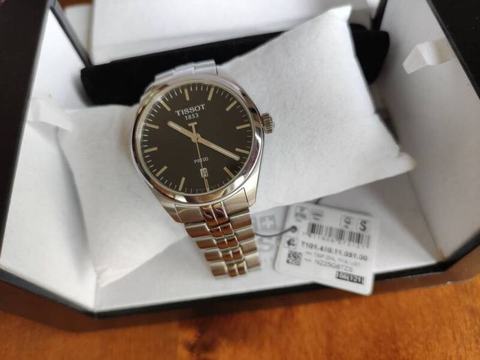 Tissot watch