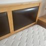 double bed incl mattress Image 6