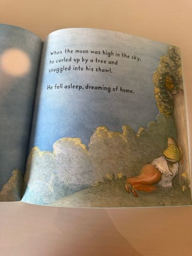 The Wind in the Willows book