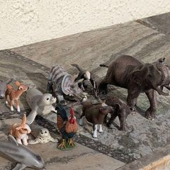 Schleich animals