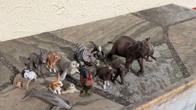 Schleich animals