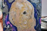 The roots of angels painting