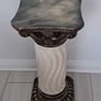 Large Ornate Plaster Column Image 4