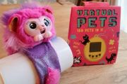 Cute Bundle of Wrist Little Live Pet &amp; Virtual Pet (Tamagotchi)