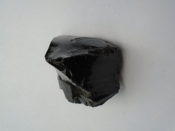 Raw Black Obsidian, Crystals, Gemstones,Crystals, Black Obsidian