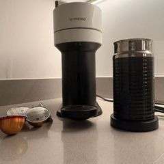 nespresso Coffee machine