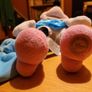Disney teddys, Minnie Mouse, Winnie the Pooh, Bambi Image 8