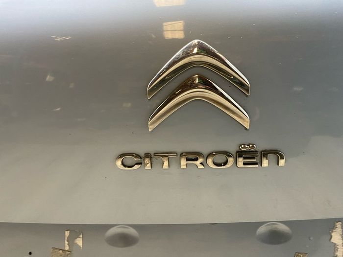 2015 Citroen Picasso Tailgate Bootlid Blue