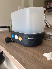 Tomme Tippee Sterliser