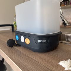 Tomme Tippee Sterliser
