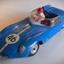 Diecast Vintage Solido DB Panhard Le Mans with Very Good Original Box Image 5