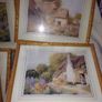6 framed pictures Image 2